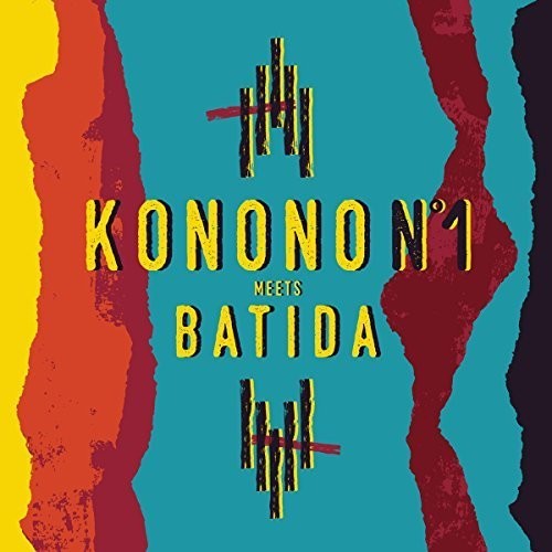 Konono No 1 - Konono No 1 Meets Batida - Vinyl Record