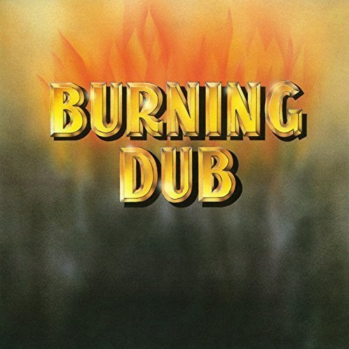 Revolutionaries - Burning Dub - Vinyl Record