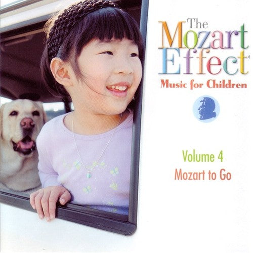 Mozart Effect - Music For Children 4: Mozart To Go - Music CD