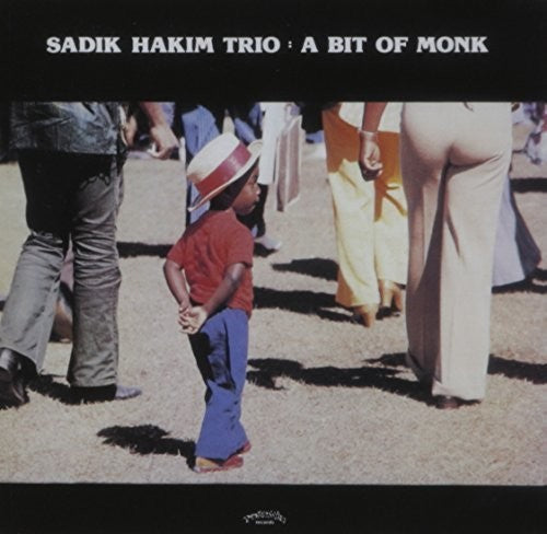 Hakim,sadik Trio - Tbaa Bit Of Monk - Music CD