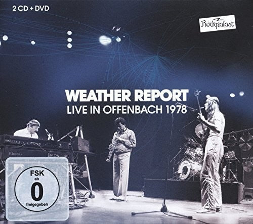 Weather Report - Rockpalast Offenbach 1978 - Music CD