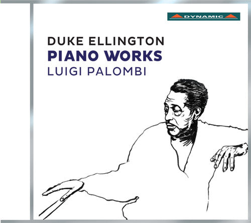 Ellington,duke / Palombi,luigi - Duke Ellington: Piano Works - Music CD