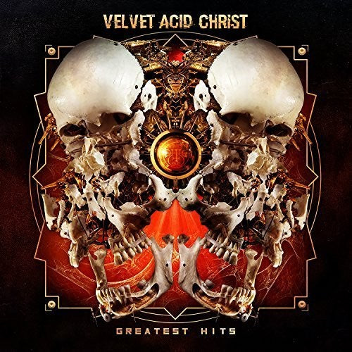 Velvet Acid Christ - Greatest Hits - Music CD