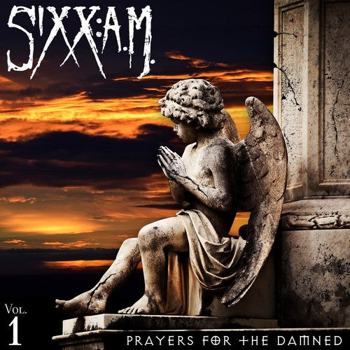 Sixx:a.m. - Prayers For The Damned - Music CD