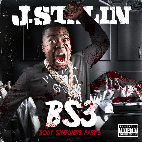 Stalin,j. - Body Snatchers 3 - Music CD