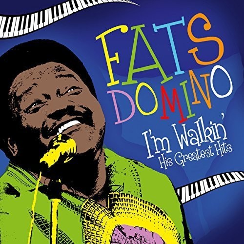 Domino,fats - I'm Walkin' - His Greatest Hit - Vinyl Record