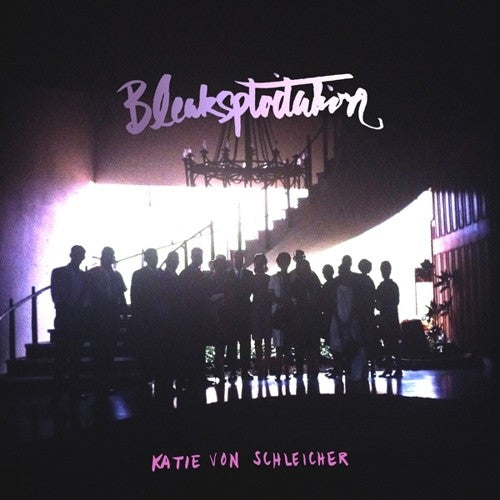 Von Schleicher,katie - Bleaksploitation - Music CD