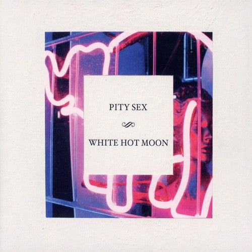 Pitty Sex - White Hot Moon - Music CD