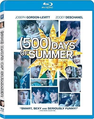 500 Days Of Summer - 500 Days Of Summer - Blu-ray