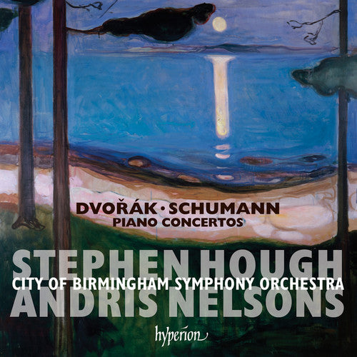 Dvorak / Birmingham Symphony Orch / Nelsons,andris - Piano Concerto - Music CD