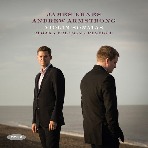 Elgar / Ehnes,james / Armstrong,andrew - Violin Sonata - Music CD