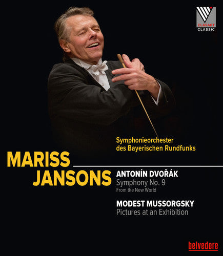Dvorak / Jansons,mariss - Symphony No.9 - DVD