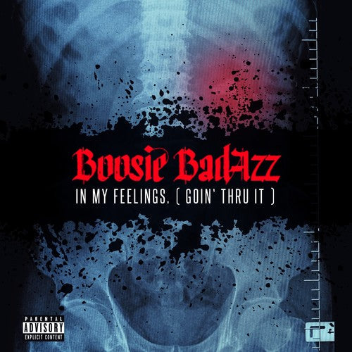 Boosie Badazz - In My Feelings (goin' Thru It) - Music CD