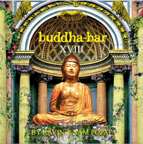 Buddha Bar Xviii / Various - Buddha Bar Xviii / Various - Music CD