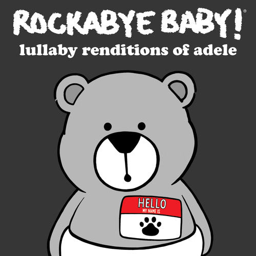 Rockabye Baby! - Lullaby Renditions Of Adele - Music CD