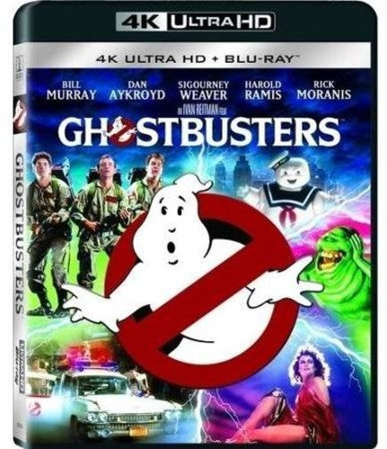 Ghostbusters - Ghostbusters - UHD