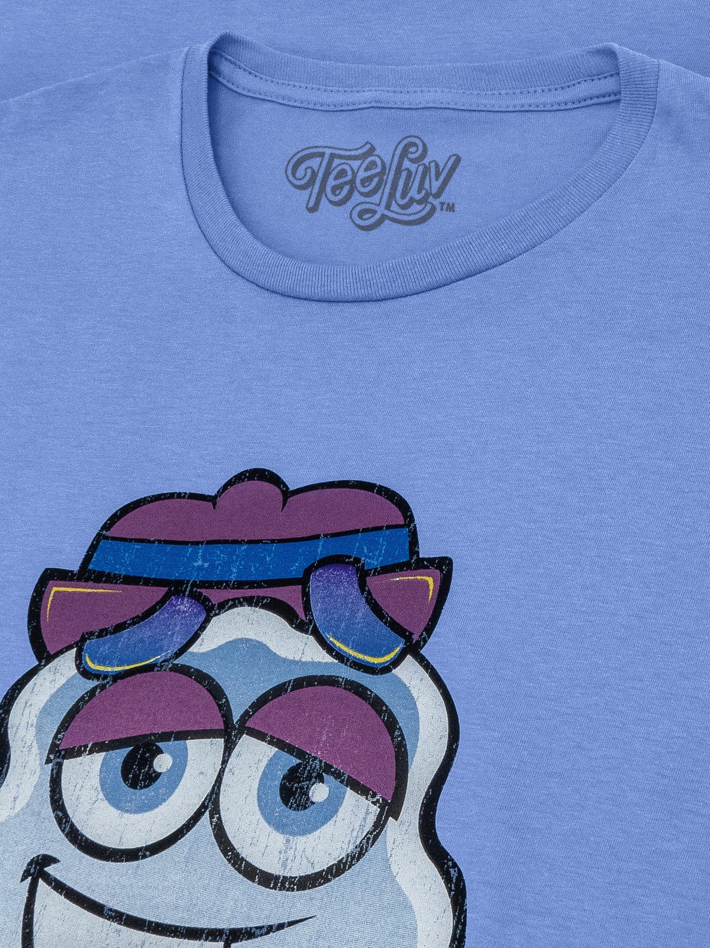 Boo Berry T-Shirt - Blue