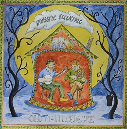 Luedecke,old Man - Domestic Eccentric - Vinyl Record