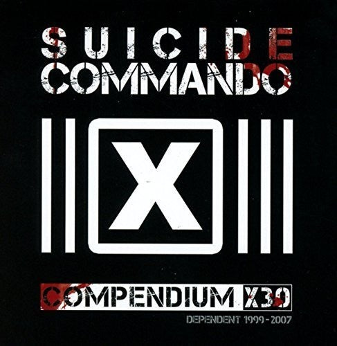 Suicide Commando - Compendium - Music CD