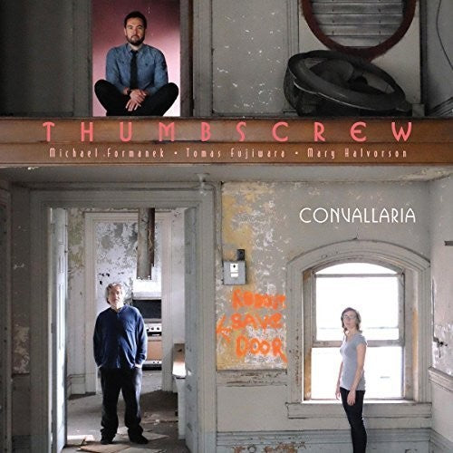 Halvorson,mary / Formanek,michael - Convallaria - Music CD
