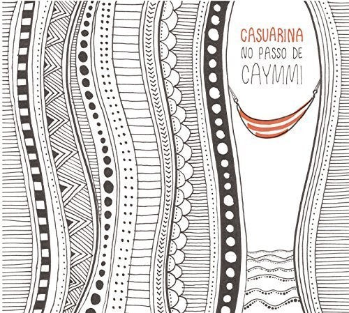 Casuarina - No Passo De Caymmi - Music CD