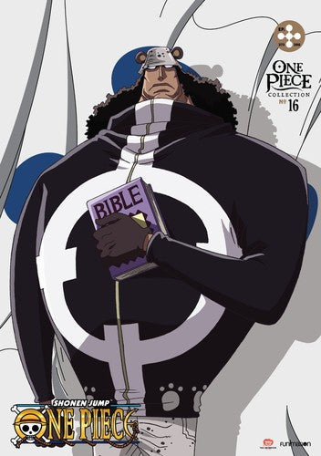 One Piece: Collection Sixteen - One Piece: Collection Sixteen - DVD