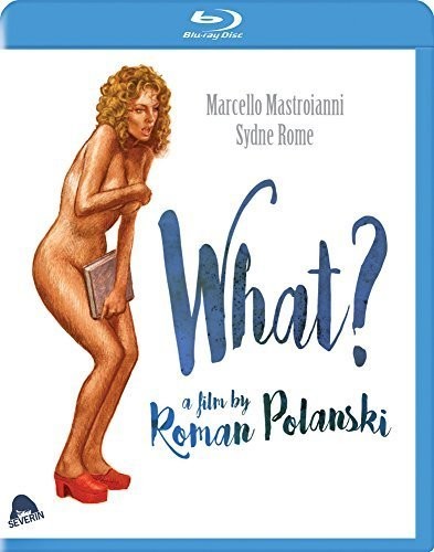 What - What - Blu-ray