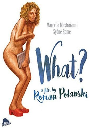 What - What - DVD