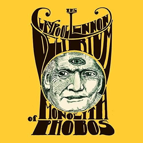 Claypool Lennon Delirium - Monolith Of Phobos - Music CD