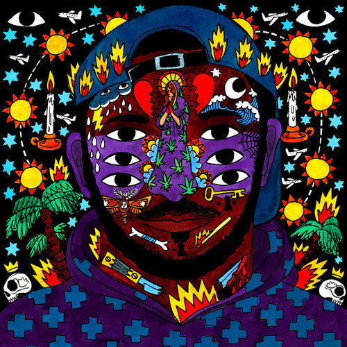Kaytranada - 99.9% - Vinyl Record