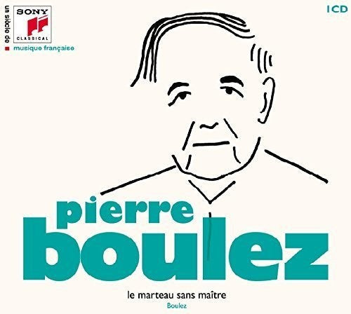 Boulez,pierre - Un Siecle De Musique Fracaise: Pierre Boulez - Music CD