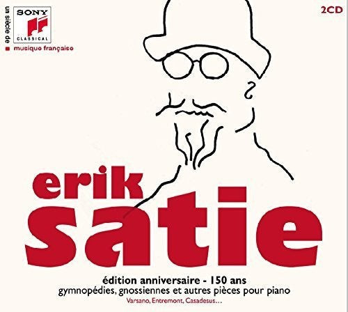 Satie,e. - Un Siecle De Musique Fracaise: Erik Satie - Music CD