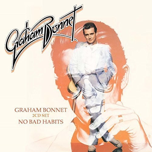 Bonnet,graham - Graham Bonnet / No Bad Habits: Expanded Deluxe - Music CD