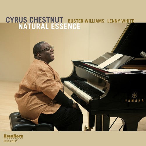 Chestnut,cyrus - Natural Essence - Music CD