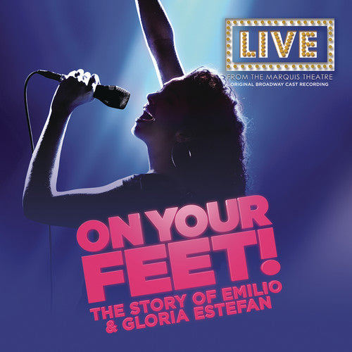 On Your Feet / O.b.c.r. - On Your Feet / O.b.c.r. - Music CD