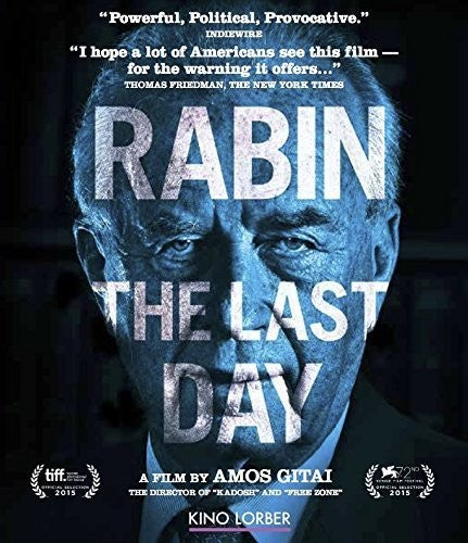 Rabin The Last Day - Rabin The Last Day - Blu-ray