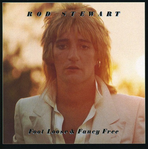 Stewart,rod - Foot Loose & Fancy Free - Music CD