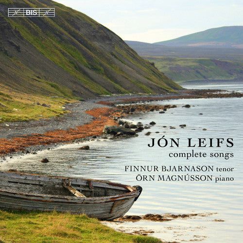 Leifs,jon / Bjarnason,finnur / Magnusson,orn - Complete Songs - Super Audio CD
