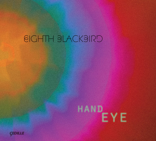 Andres,timo / Eighth Blackbird - Hand Eye - Music CD