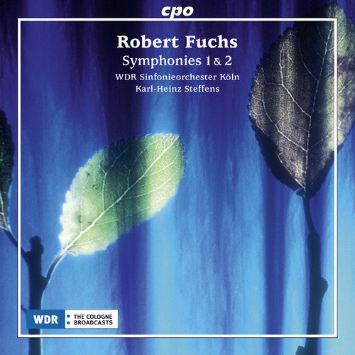Fuchs,robert / Wdr Sinfonieorchester Koeln - Symphonies Nos. 1 & 2 - Music CD