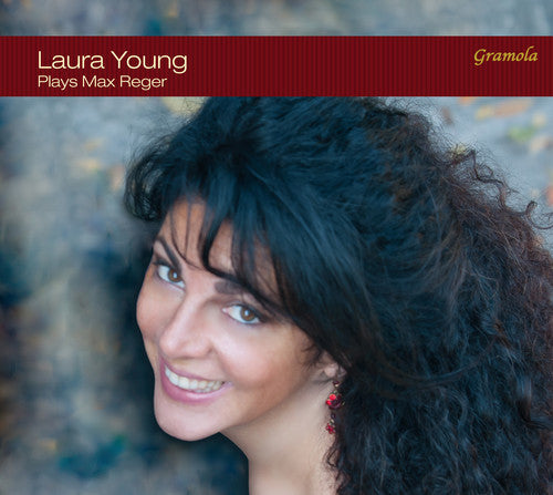Reger,max / Young,laura - Laura Young Plays Max Reger - Music CD