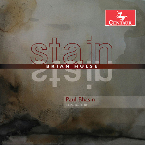 Hulse,brian / Aguirre,sherie / Carlson,patti - Stain - Music CD