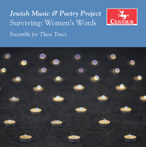 Garner,david / Tsang,dale / Mcguiness,nanette - Surviving: Women's Words - Music CD