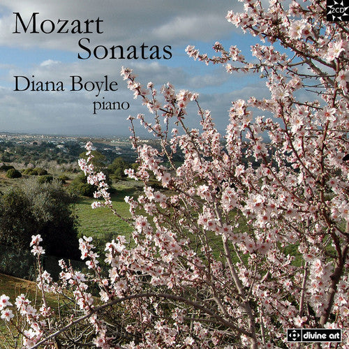 Mozart / Boyle,diana - Piano Sonatas - Music CD