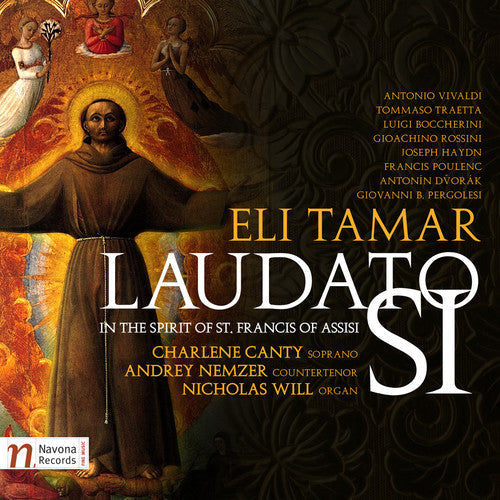 Boccherini,luigi / Canty,charlene / Will,nicholas - Laudato Si - Music CD