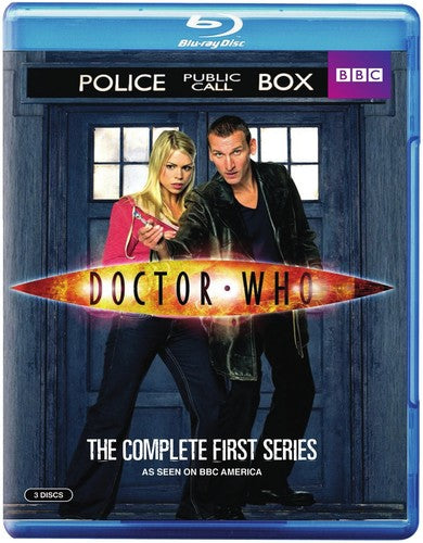 Doctor Who: The Complete First Series - Doctor Who: The Complete First Series - Blu-ray