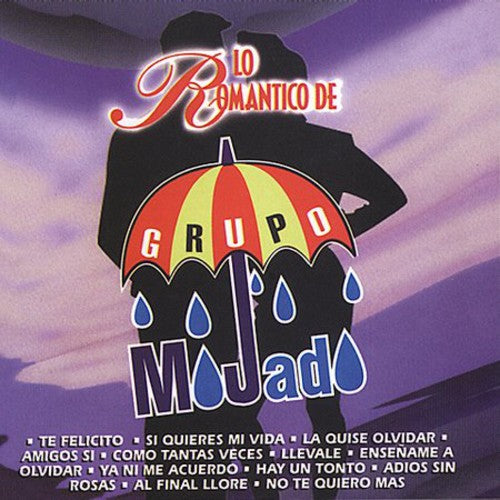 Grupo Mojado - Romantico De Grupo Mojado - Music CD