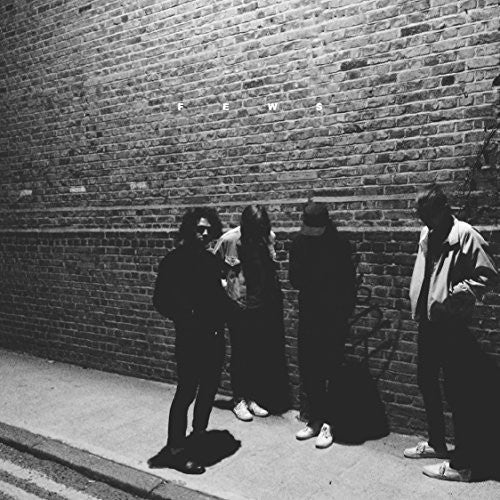 FEWS - Means Music CD