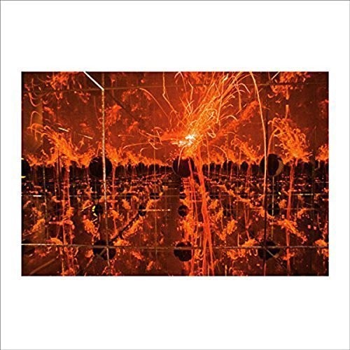 Kinsella,tim - Firecracker In A Box Of Mirrors (orange Vinyl) - Vinyl Record