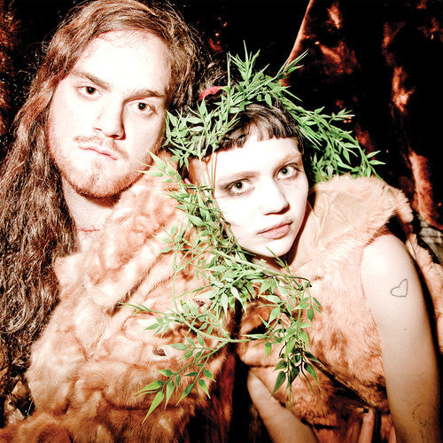 Grimes / D'eon - Darkbloom - Vinyl Record
